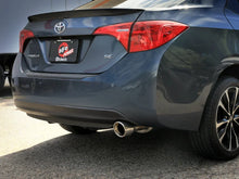 Load image into Gallery viewer, aFe Takeda 2.5in 304SS Axle-Back Exhaust w/ Polished Tip fits 2014-2019 Toyota Corolla 1.8L - Additional View 5