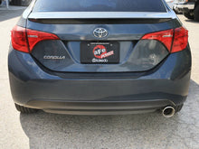 Load image into Gallery viewer, aFe Takeda 2.5in 304SS Axle-Back Exhaust w/ Polished Tip fits 2014-2019 Toyota Corolla 1.8L - Additional View 6