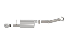 Load image into Gallery viewer, aFe Takeda 2.5in 304SS Axle-Back Exhaust w/ Polished Tip fits 2014-2019 Toyota Corolla 1.8L - Additional View 7