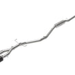 Load image into Gallery viewer, aFe Takeda 2.5in 304SS Cat-Back Exhaust System 17-20 Honda Civic SI Coupe L4-1.5L (t) - Main Product View
