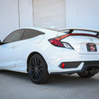 Load image into Gallery viewer, aFe Takeda 2.5in 304SS Cat-Back Exhaust System 17-20 Honda Civic SI Coupe L4-1.5L (t) - Side View