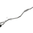 Load image into Gallery viewer, aFe Takeda 2.5in 304SS Cat-Back Exhaust System 17-20 Honda Civic SI Coupe L4-1.5L (t) - Black Tip - Main Product View