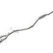 Load image into Gallery viewer, aFe Takeda 2.5in 304SS Cat-Back Exhaust System 17-20 Honda Civic SI Coupe L4-1.5L (t) - Polished Tip - Main Product View