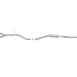 Load image into Gallery viewer, aFe Takeda 2.5in 304SS Cat-Back Exhaust System 17-20 Honda Civic SI Coupe L4-1.5L (t) - Polished Tip - Additional View 7