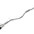 Load image into Gallery viewer, aFe Takeda 2.5in 304SS Cat-Back Exhaust System w/ Black Tips 17-20 Honda Civic Si Sedan I4 1.5L - Main Product View