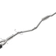 Load image into Gallery viewer, aFe Takeda 2.5in 304SS Cat-Back Exhaust System w/ Carbon Tips 17-20 Honda Civic Si Sedan I4 1.5L - Main Product View