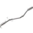 Load image into Gallery viewer, aFe Takeda 2.5in 304SS Cat-Back Exhaust System w/ Carbon Tips 17-20 Honda Civic Si Sedan I4 1.5L - Additional View 5