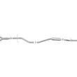 Load image into Gallery viewer, aFe Takeda 2.5in 304SS Cat-Back Exhaust System w/ Polished Tips 17-20 Honda Civic Si Sedan I4 1.5L - Additional View 8