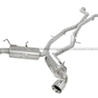 Load image into Gallery viewer, aFe Takeda 2.5inch SS Exhaust Cat-Back 09-13 Nissan 370Z V6 3.7L Polished Tips - Main Product View