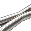 Load image into Gallery viewer, aFe Takeda 2.5inch SS Exhaust Cat-Back 09-13 Nissan 370Z V6 3.7L Polished Tips - Back View