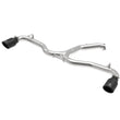 Load image into Gallery viewer, aFe Takeda 3-2.5in 304 SS Axle-Back Exh System w/Black Tip 2018 Hyundai Elantra GT Sport I4-1.6L (t) - Main Product View