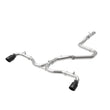 Load image into Gallery viewer, aFe Takeda 3-2.5in 304 SS Cat-Back Exh System w/Black Tips 2018 Hyundai Elantra GT Sport I4-1.6L (t) - Main Product View