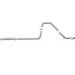 Load image into Gallery viewer, aFe Takeda 3-2.5in 304 SS Cat-Back Exh System w/Black Tips 2018 Hyundai Elantra GT Sport I4-1.6L (t) - Side View