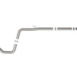 Load image into Gallery viewer, aFe Takeda 3 IN 304 Stainless Steel Mid-Pipe Hyundai Elantra N 22-23 L4-2.0L (t) - Installation View