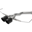 Load image into Gallery viewer, aFe Takeda 3in-2.5in 304 SS Axle-Back Exhaust w/ Black Tip 19-20 Hyundai Veloster I4-1.6L(t) - Main Product View