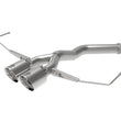 Load image into Gallery viewer, aFe Takeda 3in-2.5in 304 SS Axle-Back Exhaust w/Polished Tip 19-20 Hyundai Veloster I4-1.6L(t) - Main Product View