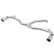 Load image into Gallery viewer, aFe Takeda 3in-2.5in SS Axle-Back Exhaust w/Polished Tips 2018 Hyundai Elantra GT Sport I4-1.6L(t) - Main Product View