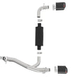 Load image into Gallery viewer, aFe Takeda 3in 304 SS Axle-Back Exhaust System w/ Carbon Fiber Tips 16-18 Ford Focus RS I4-2.3L (t) - Additional View 6
