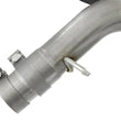 Load image into Gallery viewer, aFe Takeda 3in 304 SS Axle-Back Exhaust System w/ Carbon Fiber Tips 16-18 Ford Focus RS I4-2.3L (t) - Additional View 8