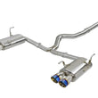 Load image into Gallery viewer, aFe Takeda 3in 304 SS Cat-Back Exhaust System 15-18 Subaru WRX/WRX STI H4-2.0/2.5L (t) - Main Product View