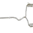 Load image into Gallery viewer, aFe Takeda 3in 304 SS Cat-Back Exhaust System 15-18 Subaru WRX/WRX STI H4-2.0/2.5L (t) - Additional View 6