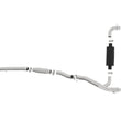 Load image into Gallery viewer, aFe Takeda 3in 304 SS Cat-Back Exhaust System w/ Black Tips 16-18 Ford Focus RS I4-2.3L (t) - Additional View 5
