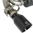 Load image into Gallery viewer, aFe Takeda 3in 304 SS Cat-Back Exhaust System w/ Black Tips 16-18 Ford Focus RS I4-2.3L (t) - Additional View 6