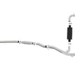 Load image into Gallery viewer, aFe Takeda 3in 304 SS Cat-Back Exhaust System w/ Carbon Fiber Tips 16-18 Ford Focus RS I4-2.3L (t) - Additional View 8