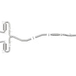Load image into Gallery viewer, aFe Takeda 3in 304 SS Cat-Back Exhaust System w/Black Tips 17-20 Honda Civic Sport L4-1.5L (t) - Additional View 5