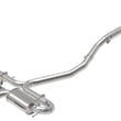 Load image into Gallery viewer, aFe Takeda 3in 304 SS Cat-Back Exhaust System w/Black Tips 17-20 Honda Civic Sport L4-1.5L (t) - Additional View 6