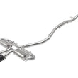 Load image into Gallery viewer, aFe Takeda 3in 304 SS Cat-Back Exhaust System w/CF Tips 17-20 Honda Civic Sport L4-1.5L (t) - Main Product View