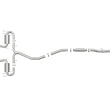 Load image into Gallery viewer, aFe Takeda 3in 304 SS Cat-Back Exhaust System w/CF Tips 17-20 Honda Civic Sport L4-1.5L (t) - Additional View 7