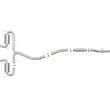 Load image into Gallery viewer, aFe Takeda 3in 304 SS Cat-Back Exhaust System w/Polished Tips 17-21 Honda Civic Sport L4-1.5L (t) - Additional View 6