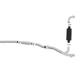 Load image into Gallery viewer, aFe Takeda 3in 304 SS Cat-Back Exhaust w/ Polished Tip 16-18 Ford Focus RS 2.3L (t) - Additional View 6