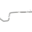 Load image into Gallery viewer, aFe Takeda 3in 304 SS Mid-Pipe Exhaust 19-20 Hyundai Veloster I4-1.6L(t) - Side View