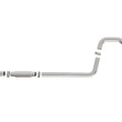 Load image into Gallery viewer, aFe Takeda 3in 304 Stainless Steel Mid-Pipe 17-18 Hyundai Elantra Sport I4 1.6L (t) - Installation View