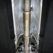 Load image into Gallery viewer, aFe Takeda 3in 304 Stainless Steel Mid-Pipe for 24-25 Kia K5 GT L4-2.5 (t) - Side View