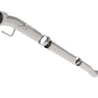 Load image into Gallery viewer, aFe Takeda 3in 304 Stainless Steel Mid-Pipe for 24-25 Kia K5 GT L4-2.5 (t) - Back View
