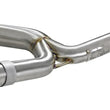 Load image into Gallery viewer, aFe Takeda 3in SS Exhaust Cat-Back 15-16 Subaru WRX/STI 2.0L/2.5L Polished Tips - Additional View 5