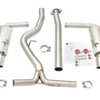 Load image into Gallery viewer, aFe Takeda 3in SS Exhaust Cat-Back 15-16 Subaru WRX/STI 2.0L/2.5L Polished Tips - Additional View 6