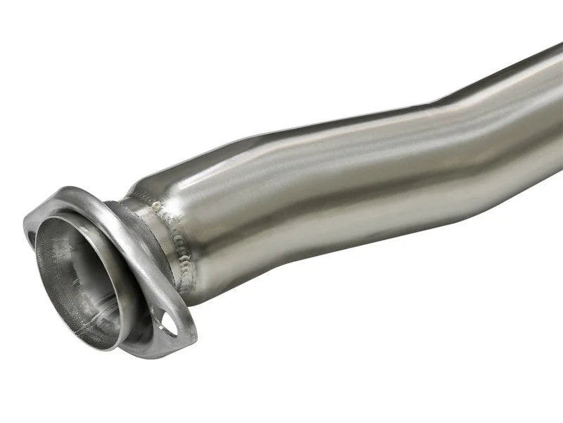 aFe Takeda 3in SS Exhaust Cat-Back 15-16 Subaru WRX/STI 2.0L/2.5L Polished Tips - Additional View 7