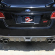 Load image into Gallery viewer, aFe Takeda 3in to 2-1/2in Stainless Cat-Back Exhaust Crbn Fiber Tip fits 2015-2021 Subaru WRX / 2015-2021 Subaru WRX STI H...