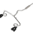 Load image into Gallery viewer, aFe Takeda 3in to 2-1/2in Stainless Cat-Back Exhaust w/ Black Tip fits 2015-2021 Subaru WRX / 2015-2021 Subaru WRX STI H4-...