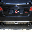 Load image into Gallery viewer, aFe Takeda 3in to 2-1/2in Stainless Cat-Back Exhaust w/ Black Tip fits 2015-2021 Subaru WRX / 2015-2021 Subaru WRX STI H4-...