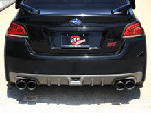 Load image into Gallery viewer, aFe Takeda 3in to 2-1/2in Stainless Cat-Back Exhaust w/ Black Tip fits 2015-2021 Subaru WRX / 2015-2021 Subaru WRX STI H4-...