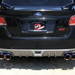 Load image into Gallery viewer, aFe Takeda 3in to 2-1/2in Stnlss Cat-Back Exhaust w/ Blue Flame Tip fits 2015-2021 Subaru WRX / 2015-2021 Subaru WRX STI H...