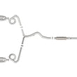 Load image into Gallery viewer, aFe Takeda 3in to 2-1/2in Stnlss Cat-Back Exhaust w/ Polished Tip fits 2015-2021 Subaru WRX / 2015-2021 Subaru WRX STI H4-...