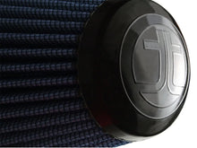 Load image into Gallery viewer, aFe Takeda Air Filters IAF PDS A/F P5R 3-1/2F x 6B(INV) x 2-3/4T(DOM) x 8H(VS) - Back View