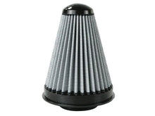 Load image into Gallery viewer, aFe Takeda Air Filters IAF PDS A/F PDS 3-1/2F x 6B(INV) x 2-3/4T(DOM) x 8H(VS) - Main Product View