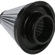Load image into Gallery viewer, aFe Takeda Air Filters IAF PDS A/F PDS 3F x 6B (INV) x 2-3/4T(DOM) x 8H(VS) - Side View